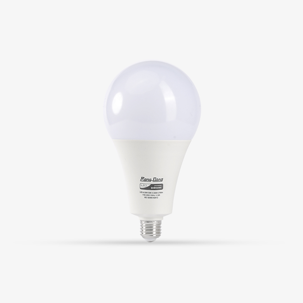 Bóng đèn LED BULB Tròn 30W